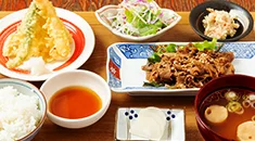 ランチメニュー